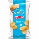 Lay's Simply Ruffles